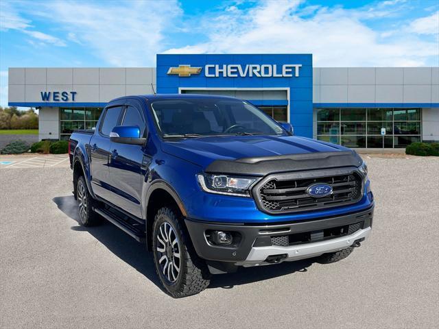 used 2020 Ford Ranger car, priced at $27,362