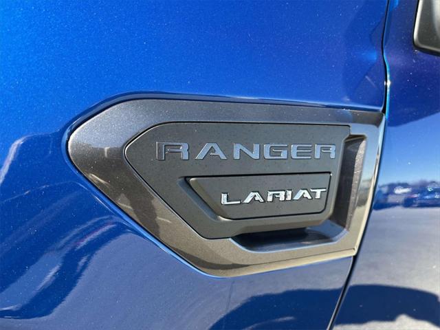 used 2020 Ford Ranger car, priced at $27,362