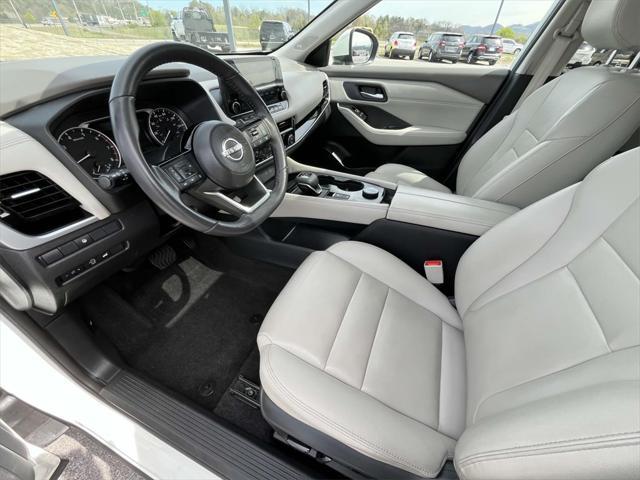 used 2023 Nissan Rogue car, priced at $26,986