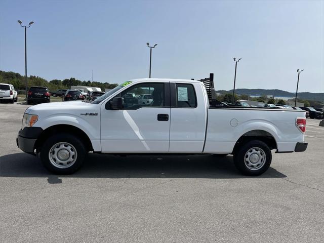 used 2014 Ford F-150 car, priced at $9,995