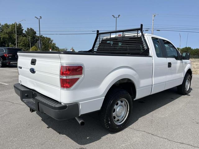 used 2014 Ford F-150 car, priced at $9,995