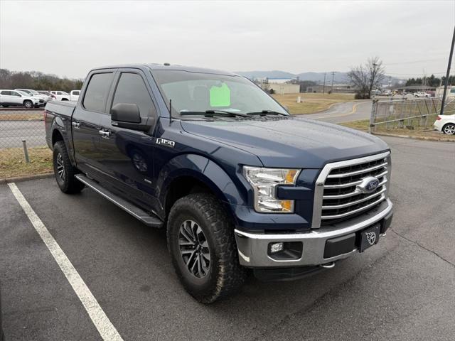 used 2015 Ford F-150 car, priced at $20,995