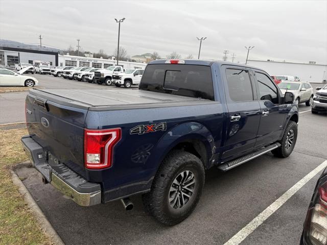 used 2015 Ford F-150 car, priced at $20,995