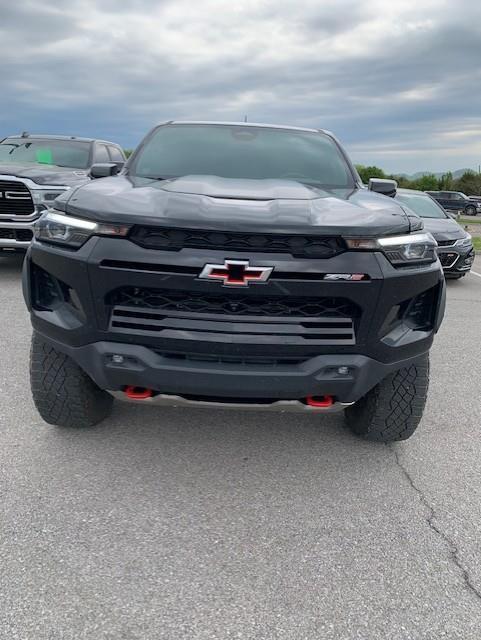 used 2023 Chevrolet Colorado car, priced at $49,495