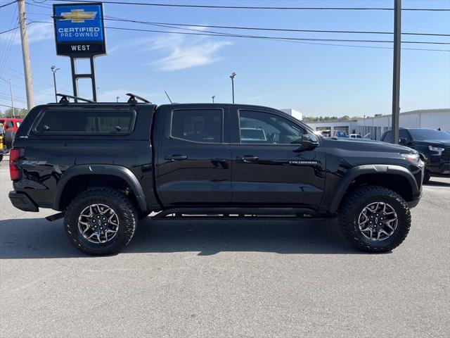 used 2023 Chevrolet Colorado car, priced at $49,495