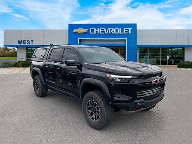 used 2023 Chevrolet Colorado car, priced at $49,495