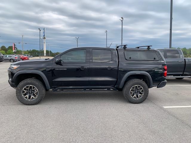 used 2023 Chevrolet Colorado car, priced at $49,495