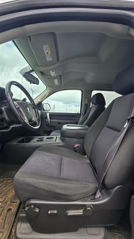 used 2012 Chevrolet Silverado 1500 car