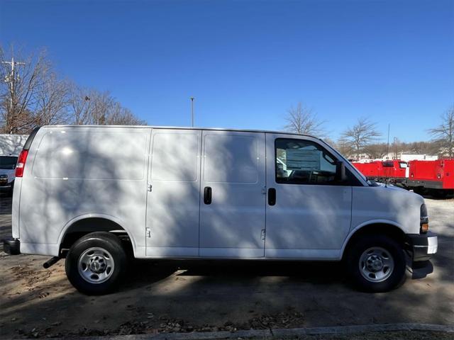 new 2025 Chevrolet Express 2500 car, priced at $48,073