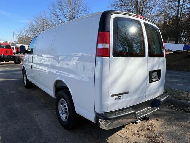 new 2025 Chevrolet Express 2500 car, priced at $48,073