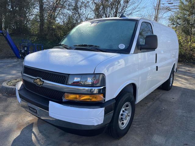 new 2025 Chevrolet Express 2500 car, priced at $48,073