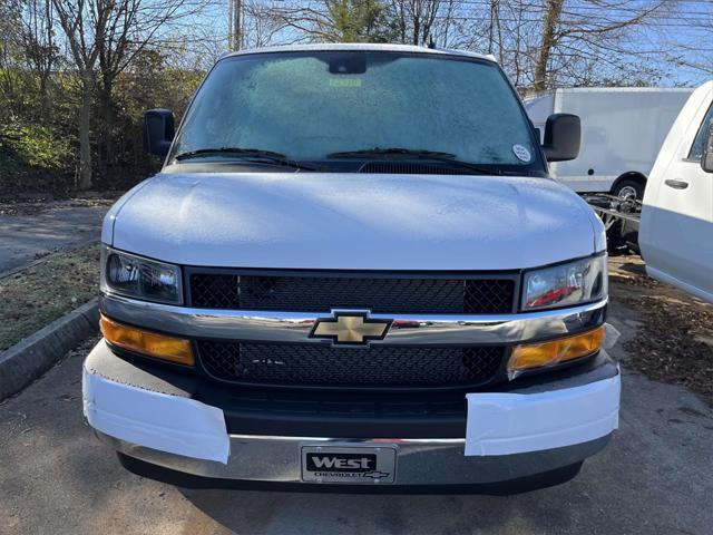 new 2025 Chevrolet Express 2500 car, priced at $48,073