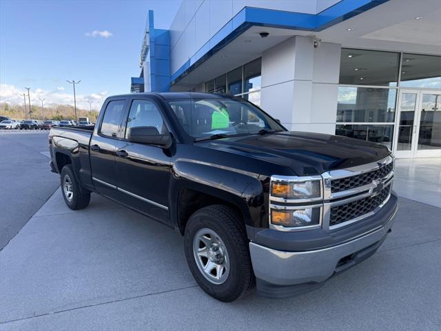 used 2015 Chevrolet Silverado 1500 car, priced at $15,995