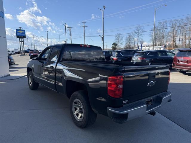 used 2015 Chevrolet Silverado 1500 car, priced at $15,995