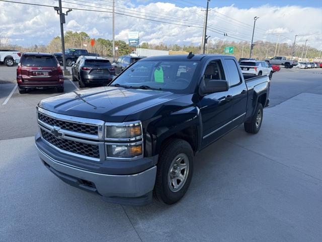 used 2015 Chevrolet Silverado 1500 car, priced at $15,995