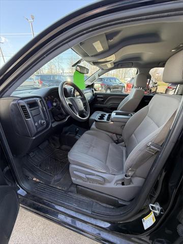 used 2015 Chevrolet Silverado 1500 car, priced at $15,995