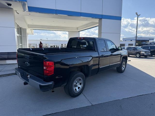 used 2015 Chevrolet Silverado 1500 car, priced at $15,995