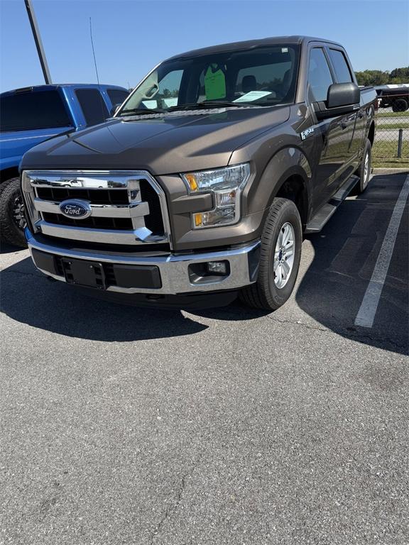 used 2015 Ford F-150 car, priced at $19,995