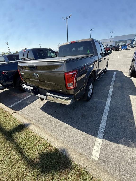 used 2015 Ford F-150 car, priced at $19,995