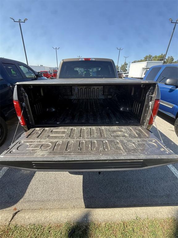 used 2015 Ford F-150 car, priced at $19,995