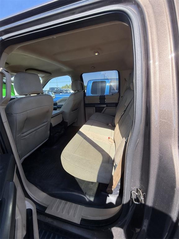 used 2015 Ford F-150 car, priced at $19,995