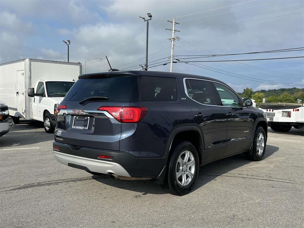 used 2019 GMC Acadia car, priced at $15,995