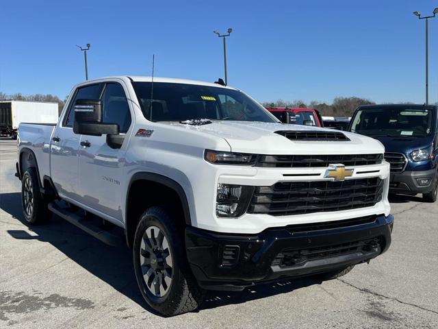 new 2025 Chevrolet Silverado 2500 car, priced at $64,165