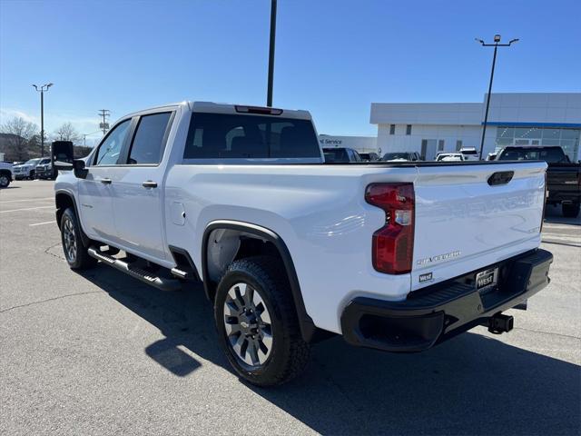 new 2025 Chevrolet Silverado 2500 car, priced at $64,165