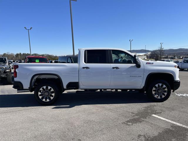 new 2025 Chevrolet Silverado 2500 car, priced at $64,165