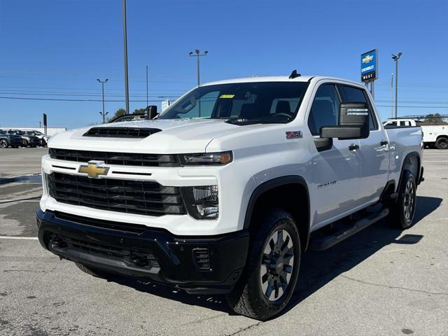 new 2025 Chevrolet Silverado 2500 car, priced at $64,165