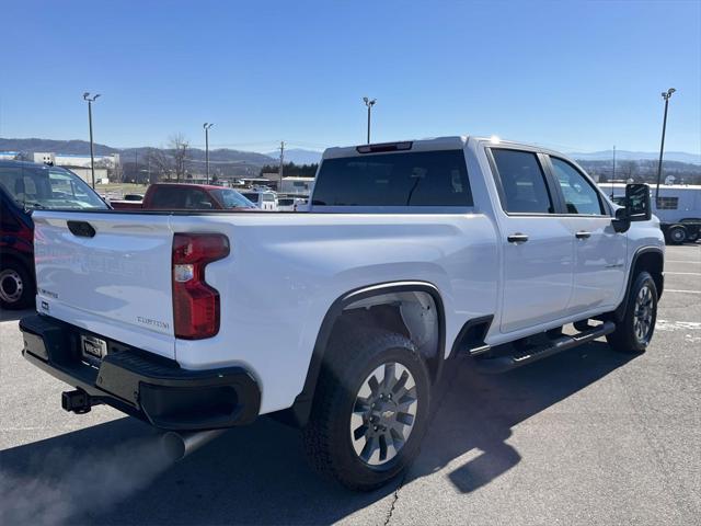 new 2025 Chevrolet Silverado 2500 car, priced at $64,165