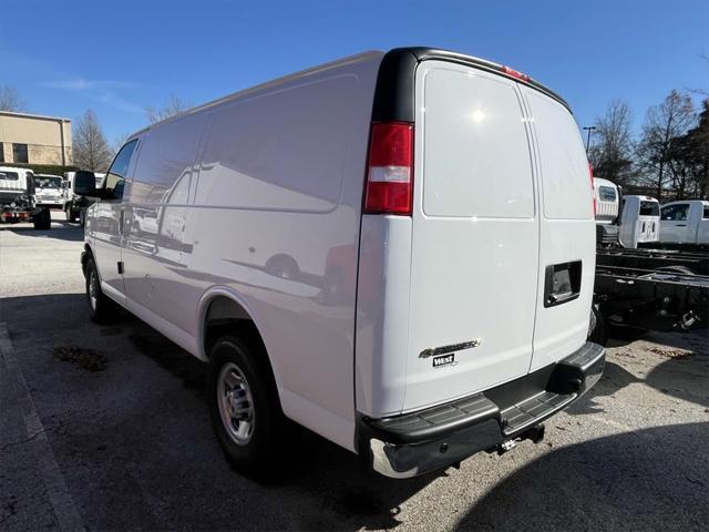 new 2025 Chevrolet Express 2500 car, priced at $48,173