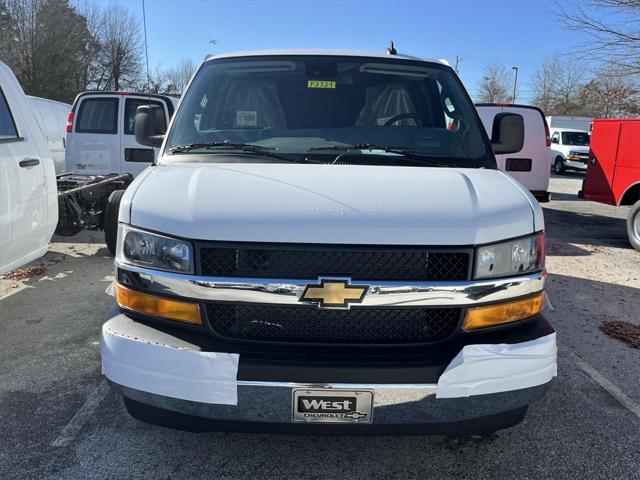 new 2025 Chevrolet Express 2500 car, priced at $48,173