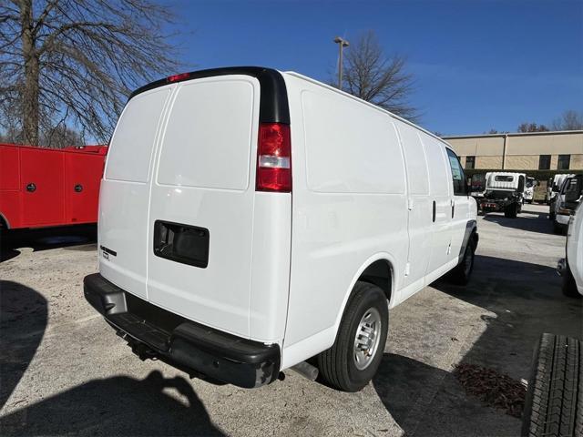 new 2025 Chevrolet Express 2500 car, priced at $48,173