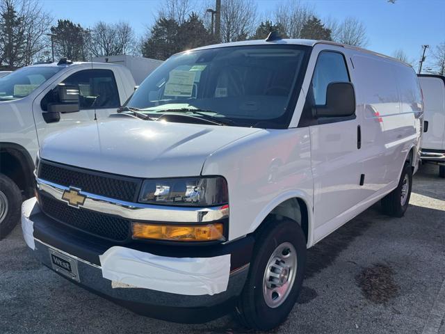 new 2025 Chevrolet Express 2500 car, priced at $48,173