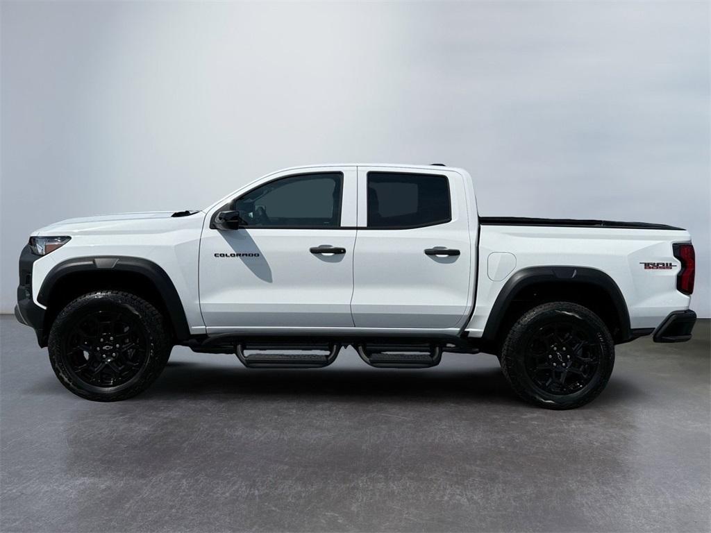 new 2026 Chevrolet Colorado car, priced at $45,645