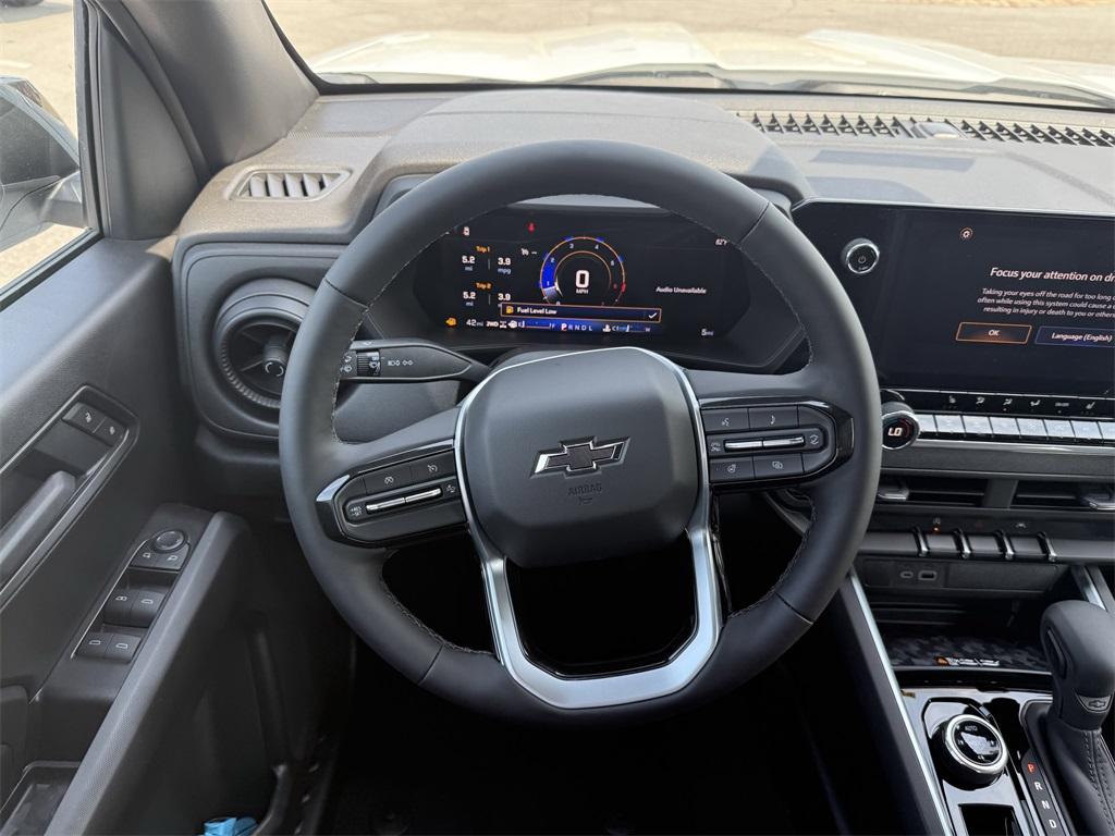 new 2026 Chevrolet Colorado car, priced at $45,645