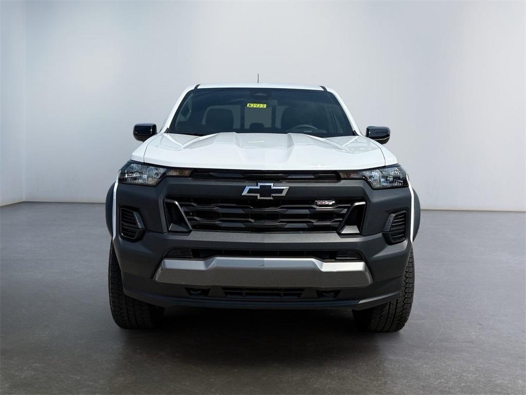new 2026 Chevrolet Colorado car, priced at $45,645
