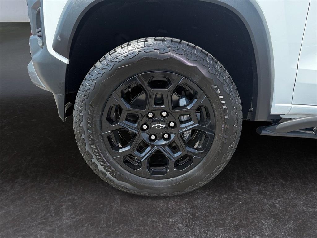 new 2026 Chevrolet Colorado car, priced at $45,645