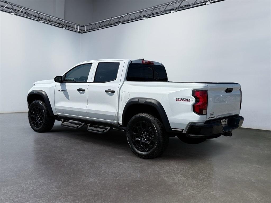 new 2026 Chevrolet Colorado car, priced at $45,645
