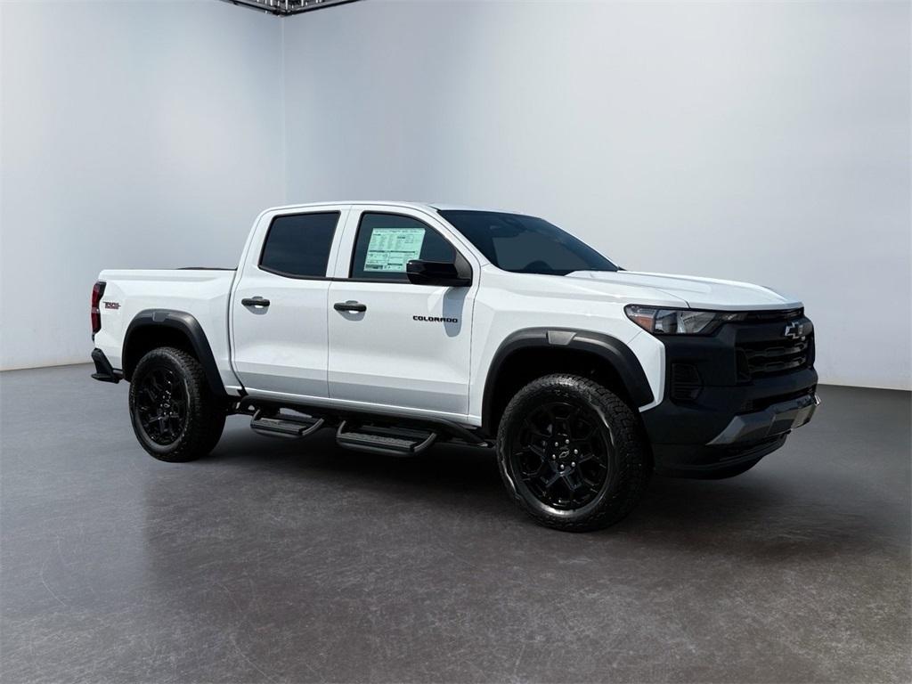 new 2026 Chevrolet Colorado car, priced at $45,645