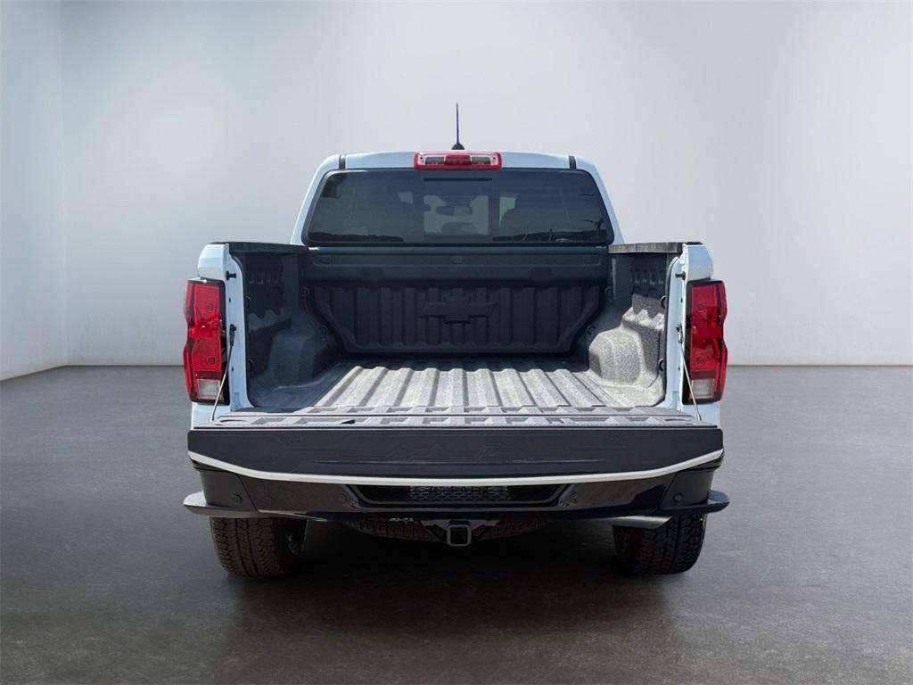 new 2026 Chevrolet Colorado car, priced at $45,645