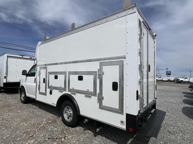 new 2025 Chevrolet Express 3500 car, priced at $63,038