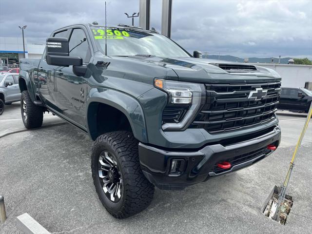 new 2025 Chevrolet Silverado 2500 car, priced at $91,941