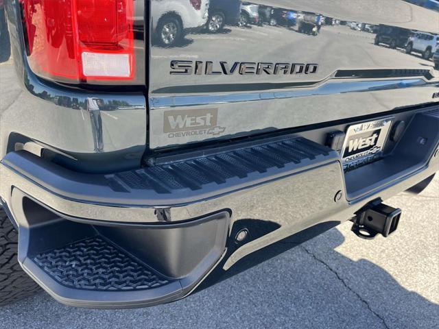 new 2025 Chevrolet Silverado 2500 car, priced at $91,941