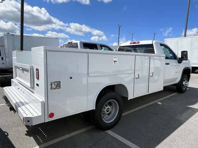 new 2023 Chevrolet Silverado 3500 car, priced at $67,499