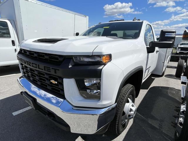 new 2023 Chevrolet Silverado 3500 car, priced at $67,499