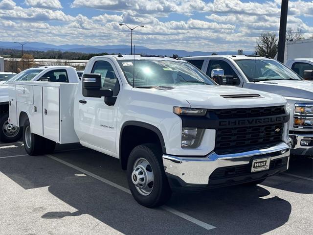 new 2023 Chevrolet Silverado 3500 car, priced at $67,499