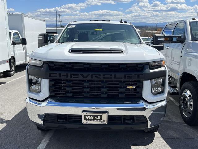 new 2023 Chevrolet Silverado 3500 car, priced at $67,499