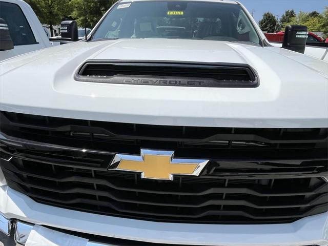 new 2024 Chevrolet Silverado 2500 car, priced at $53,860